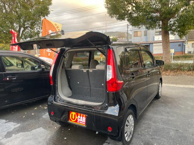 デイズ Ｊ　４７０００ｋｍＬＥＤヘッドライト衝突軽減ブレーキ＆横滑り防止装置ＥＴＣ　ドライブレコーダーキーレス１年保証ポリマーコート（13枚目）