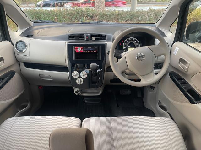 デイズ Ｊ　４７０００ｋｍＬＥＤヘッドライト衝突軽減ブレーキ＆横滑り防止装置ＥＴＣ　ドライブレコーダーキーレス１年保証ポリマーコート（14枚目）