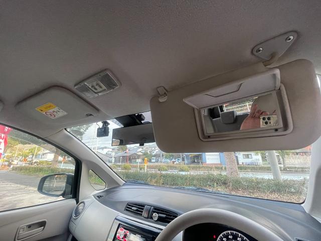 デイズ Ｊ　４７０００ｋｍＬＥＤヘッドライト衝突軽減ブレーキ＆横滑り防止装置ＥＴＣ　ドライブレコーダーキーレス１年保証ポリマーコート（22枚目）