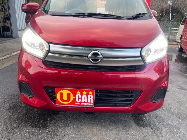 デイズ X 56900km360度カメラ スマートキー プッシュスタート ナビ TV ETC ドライブレコーダー(6枚目)