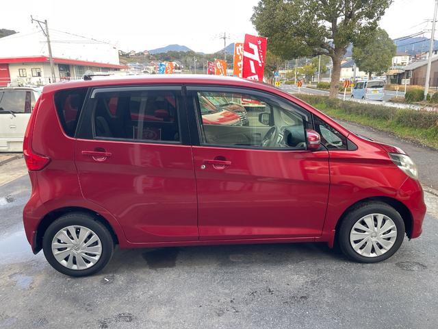 デイズ X 56900km360度カメラ スマートキー プッシュスタート ナビ TV ETC ドライブレコーダー(9枚目)