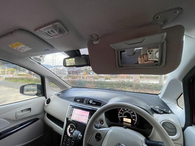 デイズ X 56900km360度カメラ スマートキー プッシュスタート ナビ TV ETC ドライブレコーダー(25枚目)