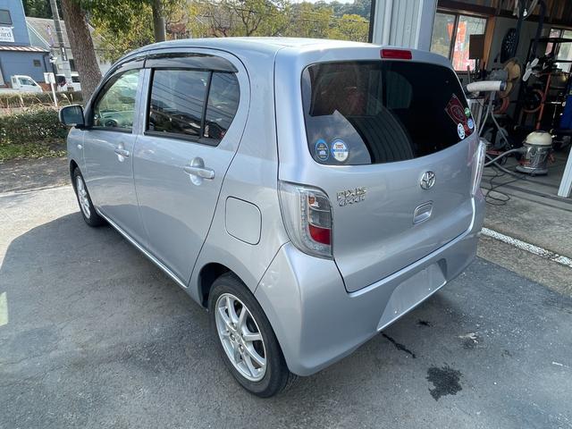 ミライース Ｘ　ＳＡ　４６４００ｋｍ　ワンオーナー　キーレス　衝突軽減ブレーキ＆横滑り防止装置（9枚目）