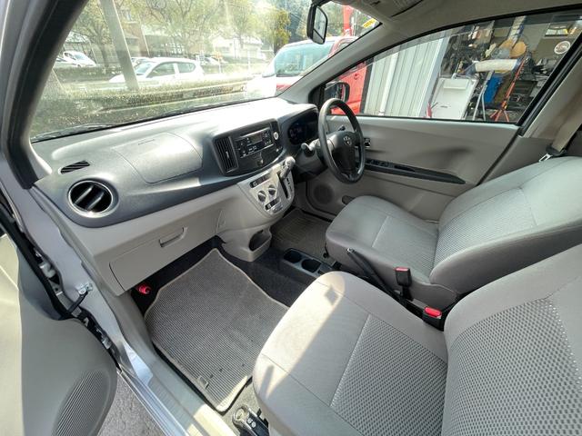 ミライース Ｘ　ＳＡ　４６４００ｋｍ　ワンオーナー　キーレス　衝突軽減ブレーキ＆横滑り防止装置（20枚目）