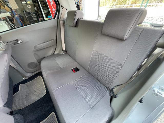 ミライース Ｘ　ＳＡ　４６４００ｋｍ　ワンオーナー　キーレス　衝突軽減ブレーキ＆横滑り防止装置（22枚目）