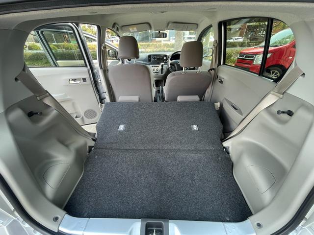 ミライース Ｘ　ＳＡ　４６４００ｋｍ　ワンオーナー　キーレス　衝突軽減ブレーキ＆横滑り防止装置（23枚目）