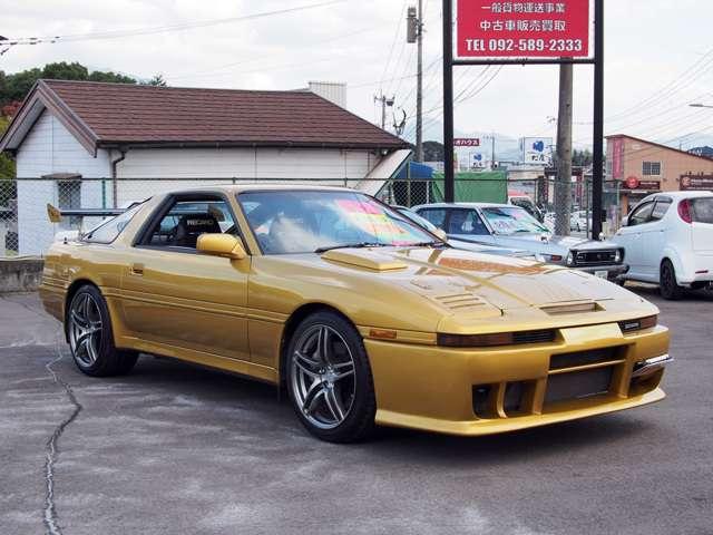 トヨタ スープラ 70系 3 0gtターボa 2jz載替え 鍛造ピストン3 2l仕様 ハイカム タービン フルコン fモノブロックbigキャリパー lsd 吸排気 中古車検索 くるまのニュース トヨタ スープラ 70系 3 0gtターボa 2jz載替え 鍛造ピストン3 2l仕様 ハイカム タービン フルコン fモノブロックbigキャリパー lsd 吸排気 中古車検索 くるまのニュース