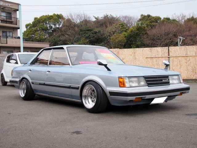 トヨタチェイサーアバンテ ツインカム２４ 中古車 Motor Fan モーターファン