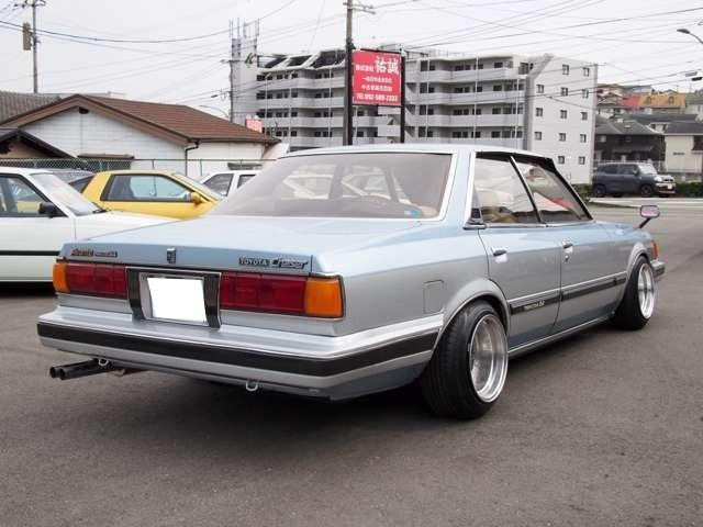 Toyota Chaser Avante Twincam24 19 Light Blue Ii Km Details Japanese Used Cars Goo Net Exchange