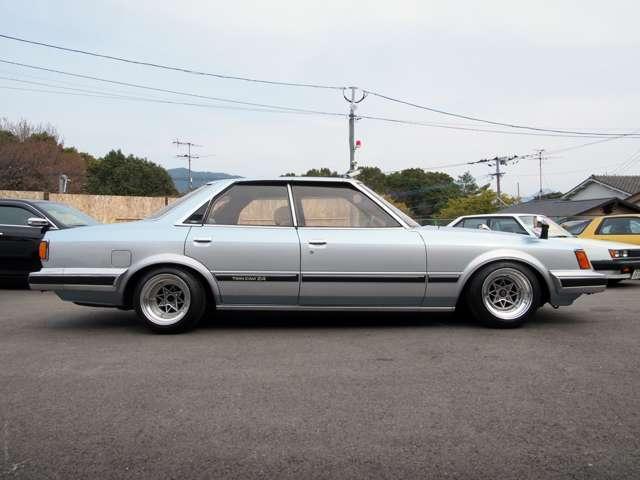 トヨタチェイサーアバンテ ツインカム２４ 中古車 Motor Fan モーターファン