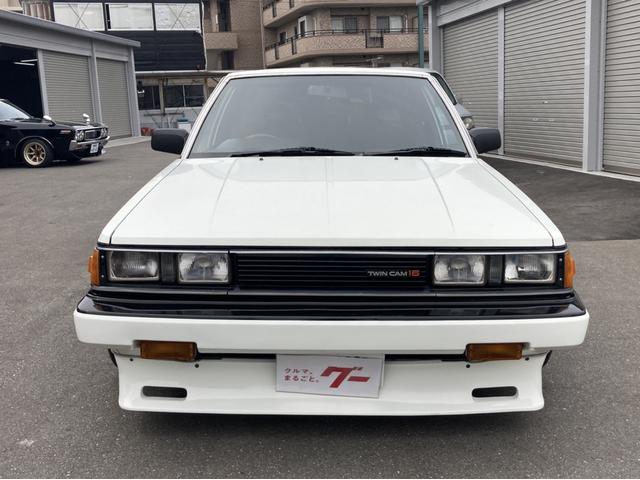 カリーナ ＧＴ－Ｒ　ツインカム１６　前後車高調　ステンタコ足　ストレート　オーバーフェンダー公認　３ナンバー　ＡＥ９２逆転インマニ　ＨＫＳパワーフロー　ツイン電動ファンキット　ビリオンＶＦＣ制御　前後バンパー延長加工　ＲＥＣＡＲＯ（2枚目）