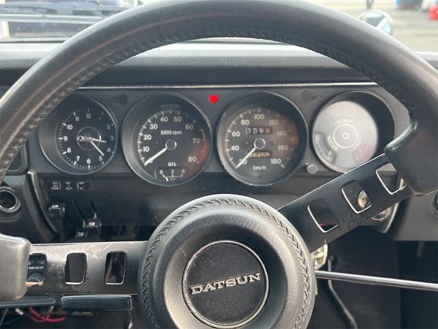 日産 ブルーバード 1600SSS P510・5MT(30Z用 日産 ブルーバード 1600SSS P510・5MT(30Z用