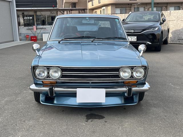 日産 ブルーバード