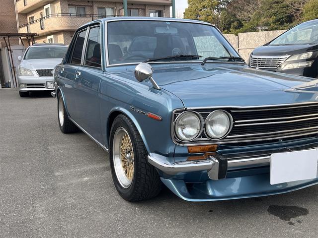 日産 ブルーバード