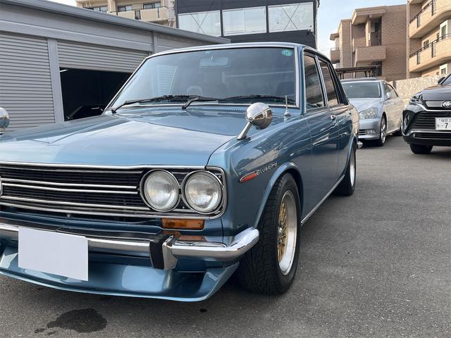 日産 ブルーバード