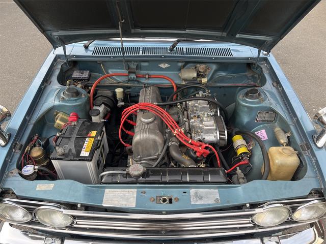 日産 ブルーバード 1600SSS P510・5MT(30Z用 日産 ブルーバード 1600SSS P510・5MT(30Z用