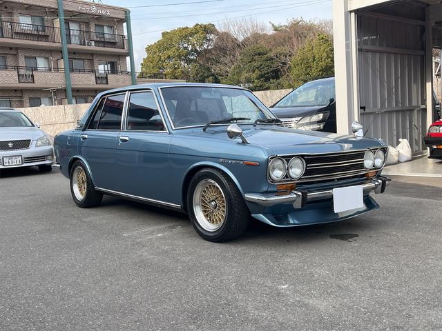 日産 ブルーバード