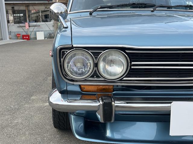 日産 ブルーバード