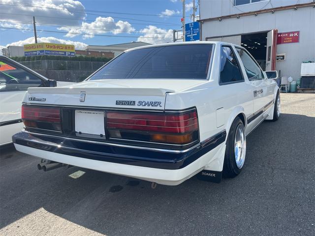 トヨタ ソアラ 2．0GT 2．0GTツインカム24 車高調