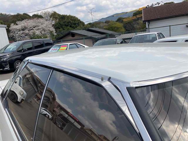 マークII 　グランデリミテッド　ツインカム２４　車高調　ナニワステンタコ足　オーバーフェンダー車幅公認　デジパネ　１４インチアルミホイール　５速ＭＴ　パワーシート（33枚目）