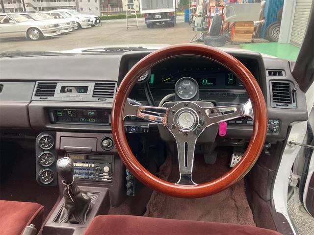 ソアラ ３．０ＧＴ　ＴＤ０５ツインターボ　車高調　インタークーラー　オイルクーラー　追加インジェクター　ブーストコントローラー　強化クラッチ　トラスト大川ソアラ仕様　ＥＴＣ　ＭＴ　ターボ　アルミホイール（3枚目）