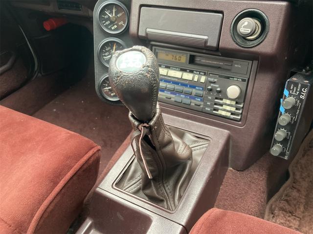 ソアラ ３．０ＧＴ　ＴＤ０５ツインターボ　車高調　インタークーラー　オイルクーラー　追加インジェクター　ブーストコントローラー　強化クラッチ　トラスト大川ソアラ仕様　ＥＴＣ　ＭＴ　ターボ　アルミホイール（7枚目）