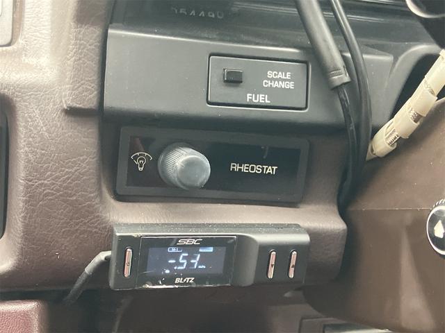 ソアラ ３．０ＧＴ　ＴＤ０５ツインターボ　車高調　インタークーラー　オイルクーラー　追加インジェクター　ブーストコントローラー　強化クラッチ　トラスト大川ソアラ仕様　ＥＴＣ　ＭＴ　ターボ　アルミホイール（9枚目）