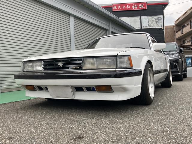 ソアラ ３．０ＧＴ　ＴＤ０５ツインターボ　車高調　インタークーラー　オイルクーラー　追加インジェクター　ブーストコントローラー　強化クラッチ　トラスト大川ソアラ仕様　ＥＴＣ　ＭＴ　ターボ　アルミホイール（13枚目）