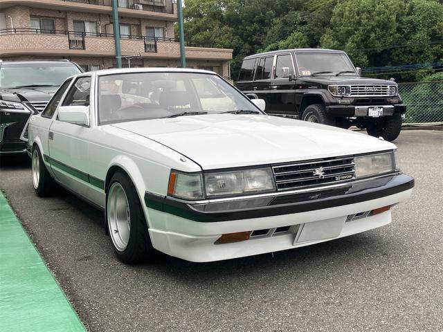 ソアラ ３．０ＧＴ　ＴＤ０５ツインターボ　車高調　インタークーラー　オイルクーラー　追加インジェクター　ブーストコントローラー　強化クラッチ　トラスト大川ソアラ仕様　ＥＴＣ　ＭＴ　ターボ　アルミホイール（15枚目）