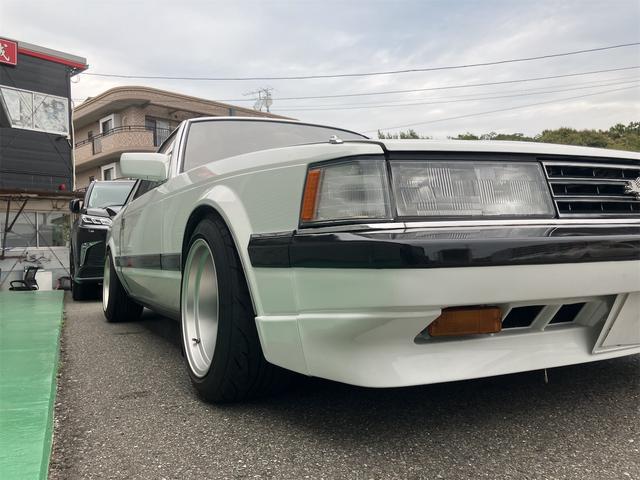 ソアラ ３．０ＧＴ　ＴＤ０５ツインターボ　車高調　インタークーラー　オイルクーラー　追加インジェクター　ブーストコントローラー　強化クラッチ　トラスト大川ソアラ仕様　ＥＴＣ　ＭＴ　ターボ　アルミホイール（18枚目）