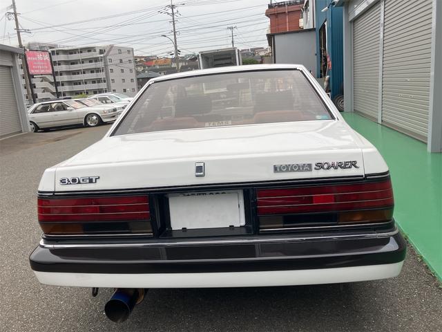 ソアラ ３．０ＧＴ　ＴＤ０５ツインターボ　車高調　インタークーラー　オイルクーラー　追加インジェクター　ブーストコントローラー　強化クラッチ　トラスト大川ソアラ仕様　ＥＴＣ　ＭＴ　ターボ　アルミホイール（21枚目）