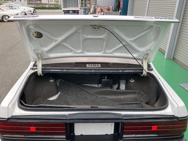 ソアラ ３．０ＧＴ　ＴＤ０５ツインターボ　車高調　インタークーラー　オイルクーラー　追加インジェクター　ブーストコントローラー　強化クラッチ　トラスト大川ソアラ仕様　ＥＴＣ　ＭＴ　ターボ　アルミホイール（27枚目）