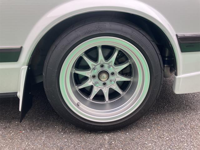 ソアラ ３．０ＧＴ　ＴＤ０５ツインターボ　車高調　インタークーラー　オイルクーラー　追加インジェクター　ブーストコントローラー　強化クラッチ　トラスト大川ソアラ仕様　ＥＴＣ　ＭＴ　ターボ　アルミホイール（37枚目）