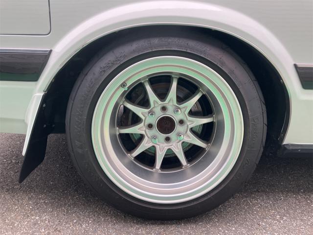 ソアラ ３．０ＧＴ　ＴＤ０５ツインターボ　車高調　インタークーラー　オイルクーラー　追加インジェクター　ブーストコントローラー　強化クラッチ　トラスト大川ソアラ仕様　ＥＴＣ　ＭＴ　ターボ　アルミホイール（38枚目）