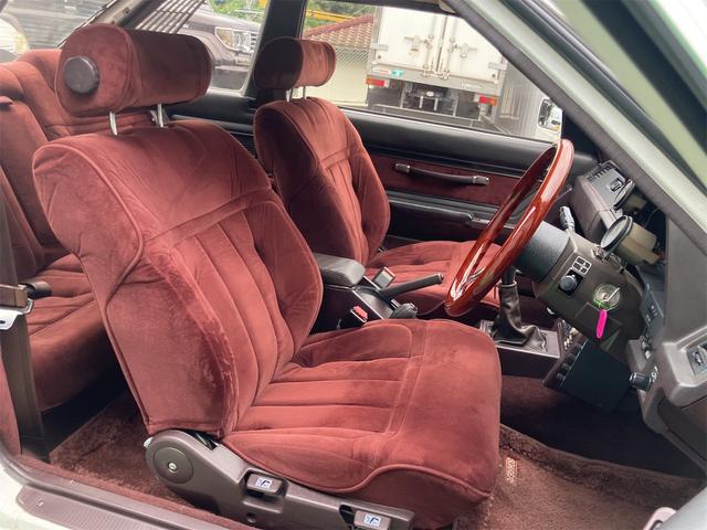 ソアラ ３．０ＧＴ　ＴＤ０５ツインターボ　車高調　インタークーラー　オイルクーラー　追加インジェクター　ブーストコントローラー　強化クラッチ　トラスト大川ソアラ仕様　ＥＴＣ　ＭＴ　ターボ　アルミホイール（42枚目）