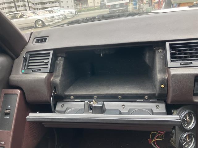 ソアラ ３．０ＧＴ　ＴＤ０５ツインターボ　車高調　インタークーラー　オイルクーラー　追加インジェクター　ブーストコントローラー　強化クラッチ　トラスト大川ソアラ仕様　ＥＴＣ　ＭＴ　ターボ　アルミホイール（44枚目）