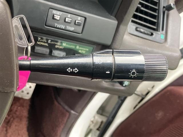 ソアラ ３．０ＧＴ　ＴＤ０５ツインターボ　車高調　インタークーラー　オイルクーラー　追加インジェクター　ブーストコントローラー　強化クラッチ　トラスト大川ソアラ仕様　ＥＴＣ　ＭＴ　ターボ　アルミホイール（50枚目）