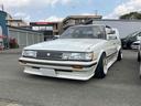 　グランデリミテッド　ツインカム２４　車高調　ナニワステンタコ足　オーバーフェンダー車幅公認　デジパネ　１４インチアルミホイール　５速ＭＴ　パワーシート（12枚目）