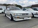 　グランデリミテッド　ツインカム２４　車高調　ナニワステンタコ足　オーバーフェンダー車幅公認　デジパネ　１４インチアルミホイール　５速ＭＴ　パワーシート（15枚目）