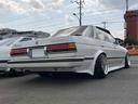 　グランデリミテッド　ツインカム２４　車高調　ナニワステンタコ足　オーバーフェンダー車幅公認　デジパネ　１４インチアルミホイール　５速ＭＴ　パワーシート（24枚目）