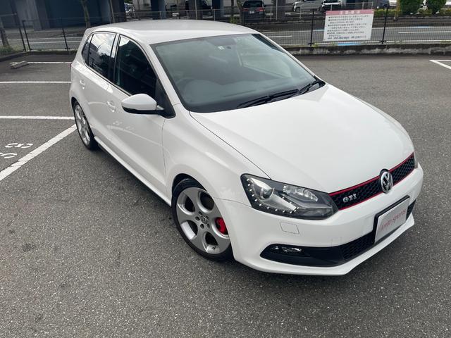 ポロ ＧＴＩ　ＧＴＩ（５名）（2枚目）