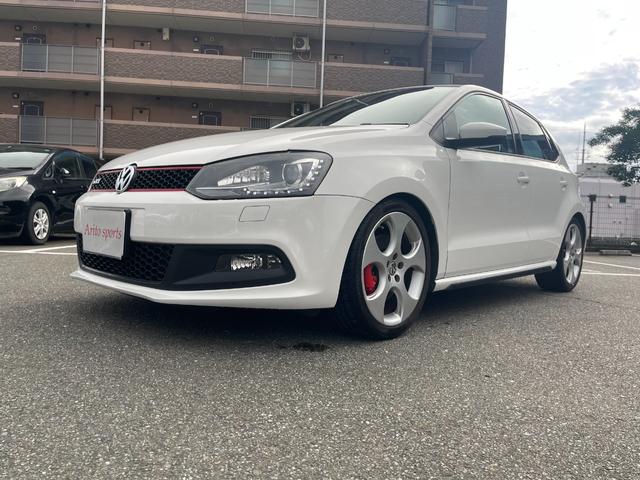 ポロ ＧＴＩ　ＧＴＩ（５名）（4枚目）