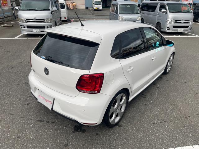 ポロ ＧＴＩ　ＧＴＩ（５名）（5枚目）