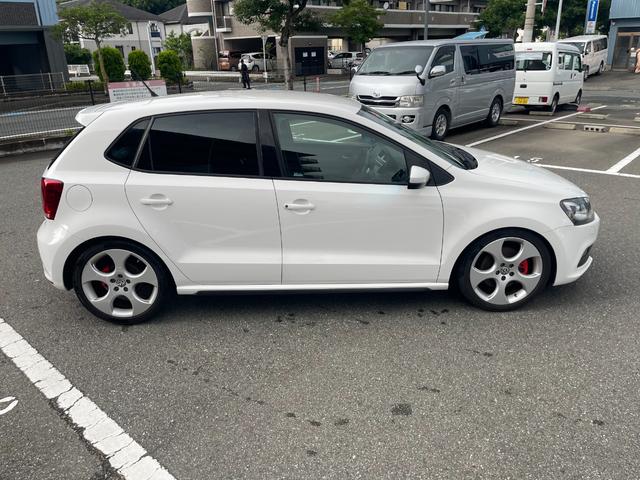 ポロ ＧＴＩ　ＧＴＩ（５名）（8枚目）