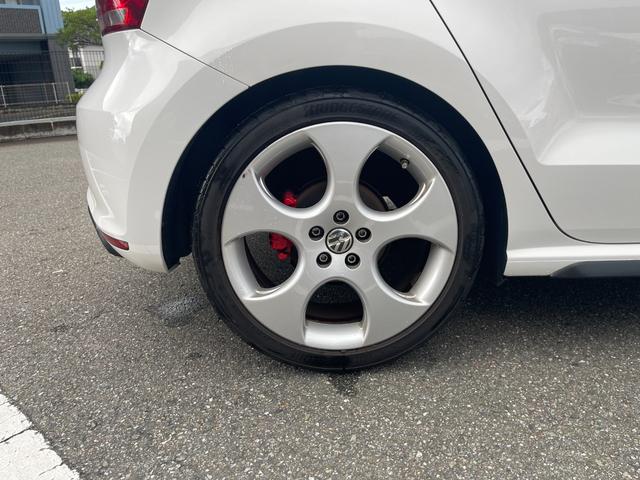 ポロ ＧＴＩ　ＧＴＩ（５名）（10枚目）