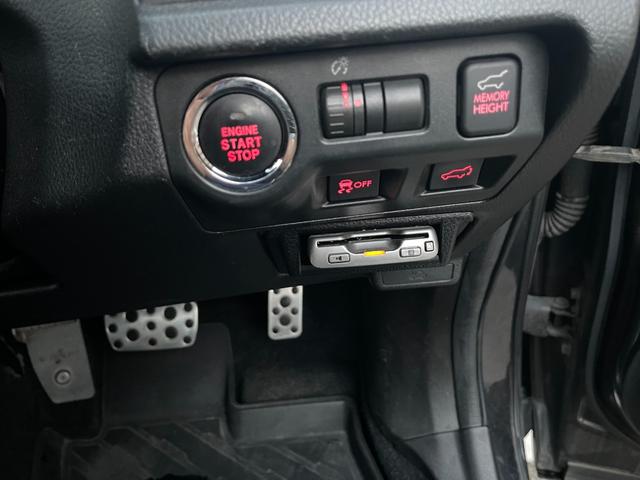 フォレスター 2.0XT アイサイト 2.0XT アイサイト 4WD ETC バックカメラ ハーフレザーパワーシート ケンウッドSDナビ テレビ(20枚目)