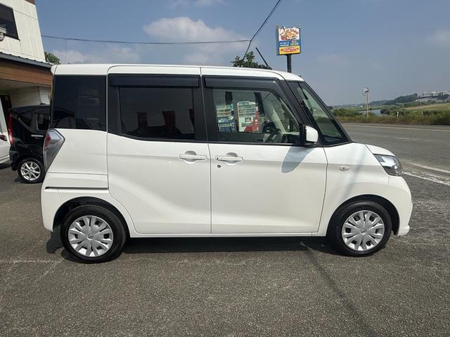 デイズルークス Ｘ　ポリマーコート　内装クリーニング済　禁煙車　片側パワースライドドア　全方位カメラ　ＳＤナビ　ＤＴＶ　ＤＶＤ再生　Ｂｌｕｅｔｏｏｔｈオーディオ　エンジンオイル　オイルフィルターブレーキフルード交換整備済（10枚目）