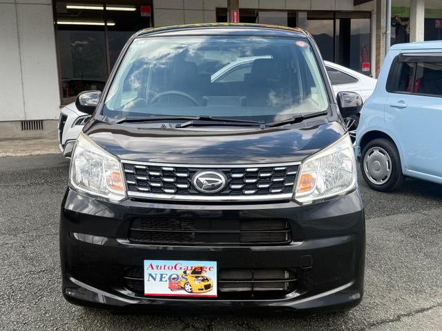 ムーヴ X ポリマーコート内装クリーニング済 スマートキー SDナビ フルセグTV DVD再生可 Bluetoothオーディオ ETC 新品バッテリー エンジンオイル オイルエレメント ブレーキフルード交換整備済(2枚目)