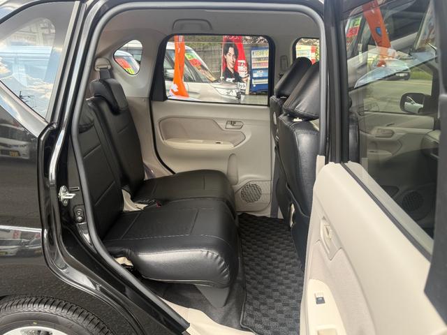 ムーヴ X ポリマーコート内装クリーニング済 スマートキー SDナビ フルセグTV DVD再生可 Bluetoothオーディオ ETC 新品バッテリー エンジンオイル オイルエレメント ブレーキフルード交換整備済(9枚目)