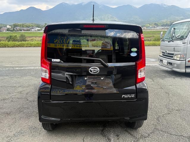 ムーヴ X ポリマーコート内装クリーニング済 スマートキー SDナビ フルセグTV DVD再生可 Bluetoothオーディオ ETC 新品バッテリー エンジンオイル オイルエレメント ブレーキフルード交換整備済(23枚目)